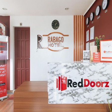 Reddoorz Near Iloilo International Airport 호텔 Cabatuan 외부 사진