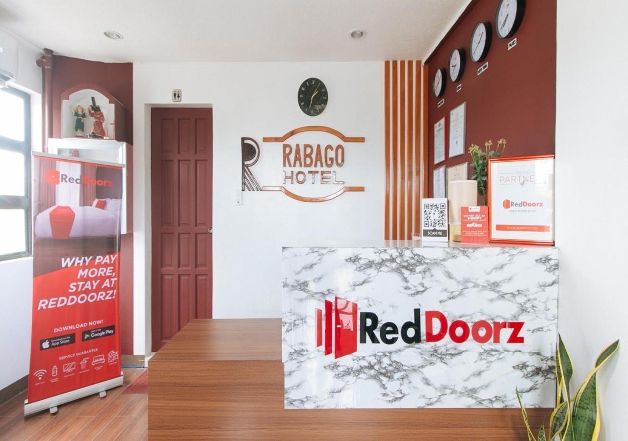 Reddoorz Near Iloilo International Airport 호텔 Cabatuan 외부 사진